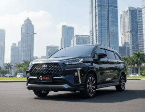 Sewa mobil harian jakarta