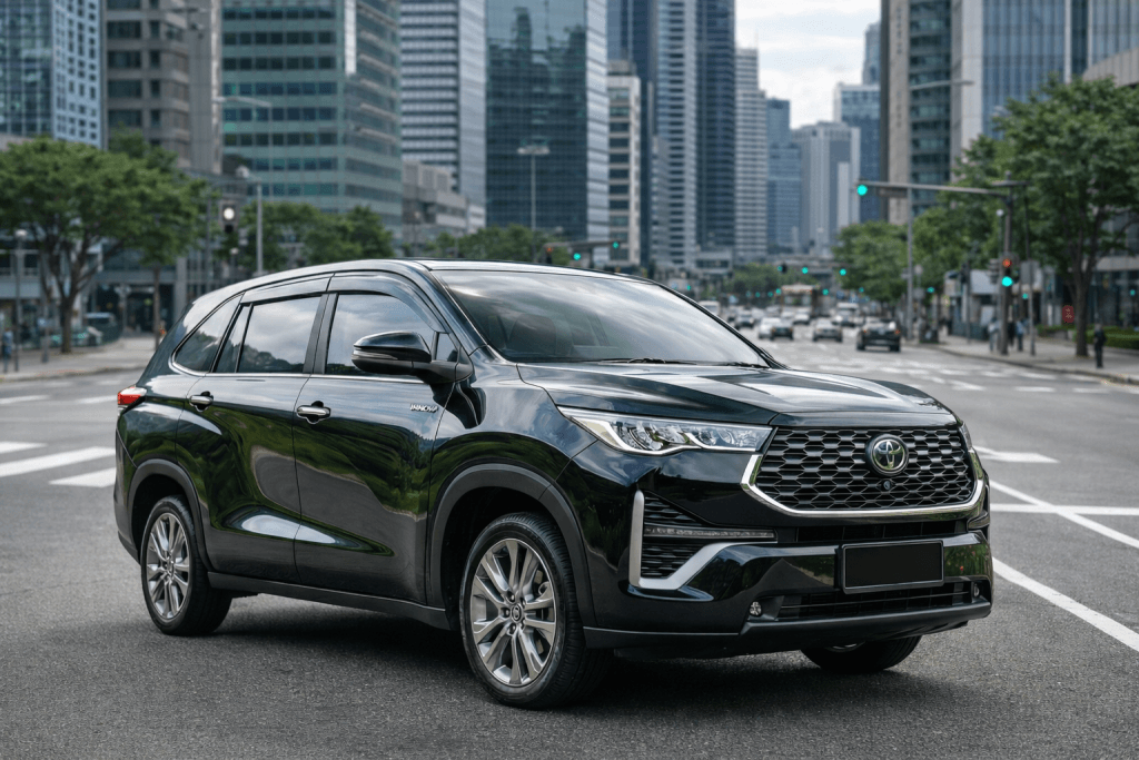 Sewa Innova Zenix Harian