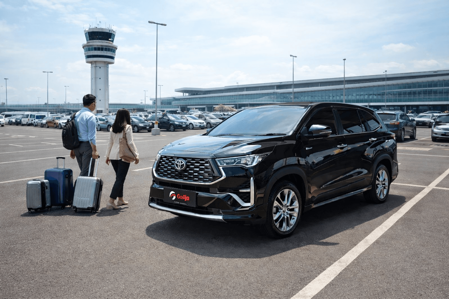 Sewa Innova Zenix Harian