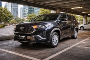 harga sewa zenix harian jakarta