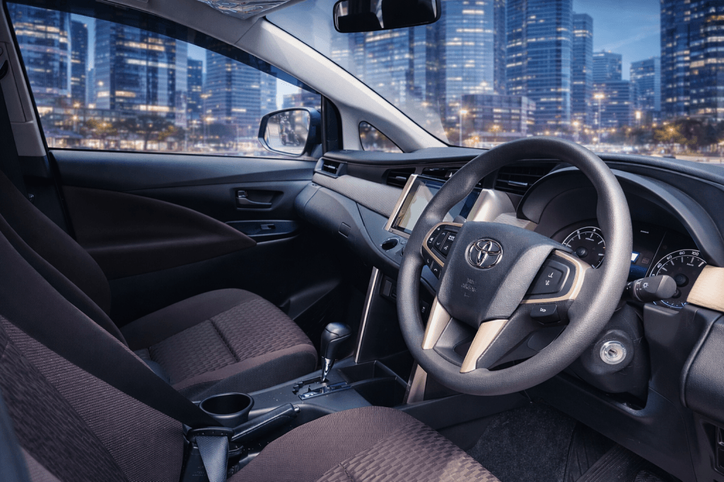 Sewa Innova Reborn Jakarta