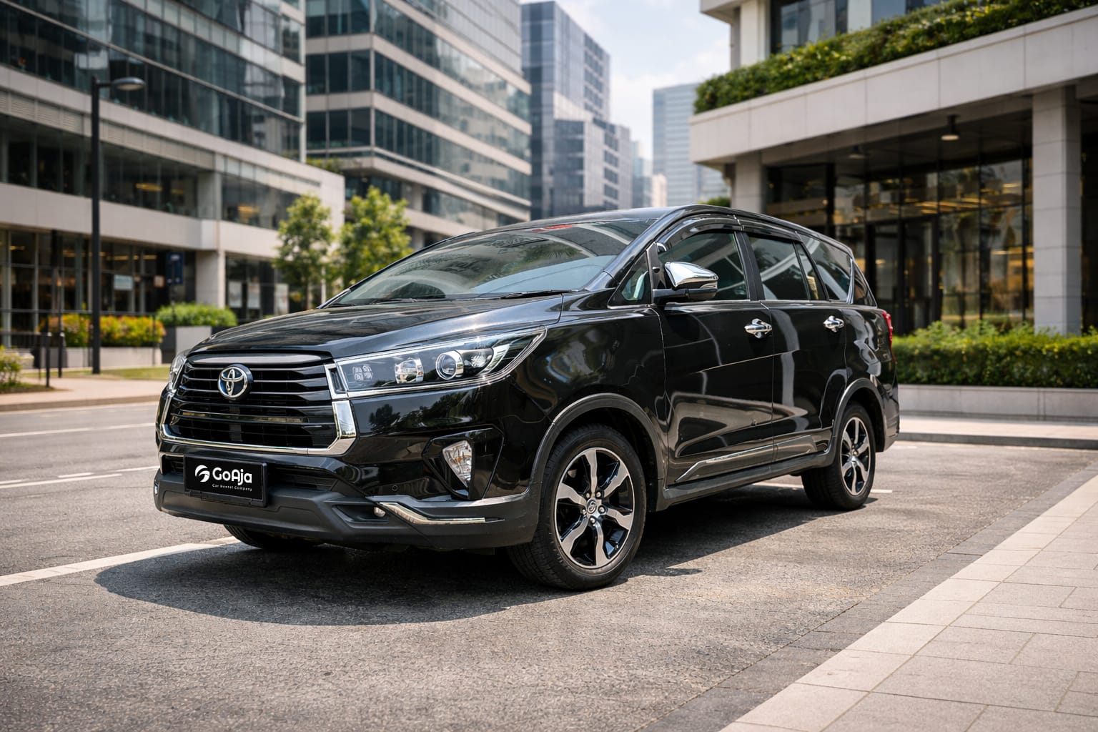 Sewa innova bulanan