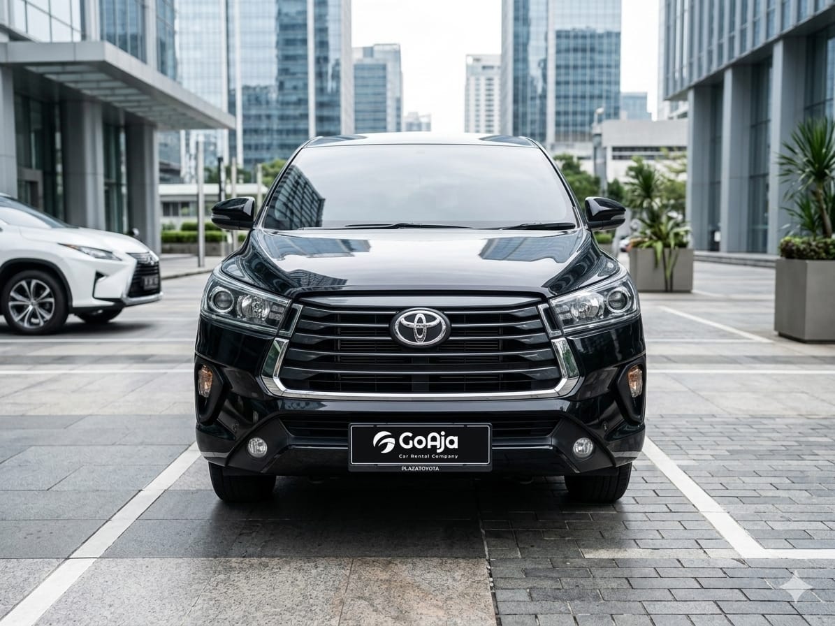 Harga sewa innova