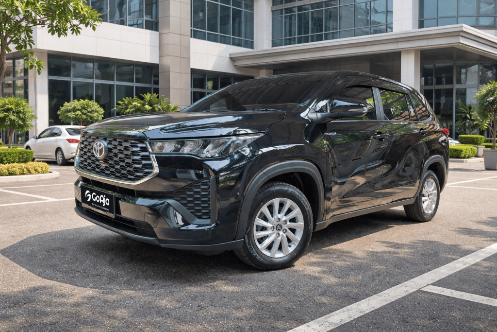Rekomendasi Mobil untuk Sewa Bulanan