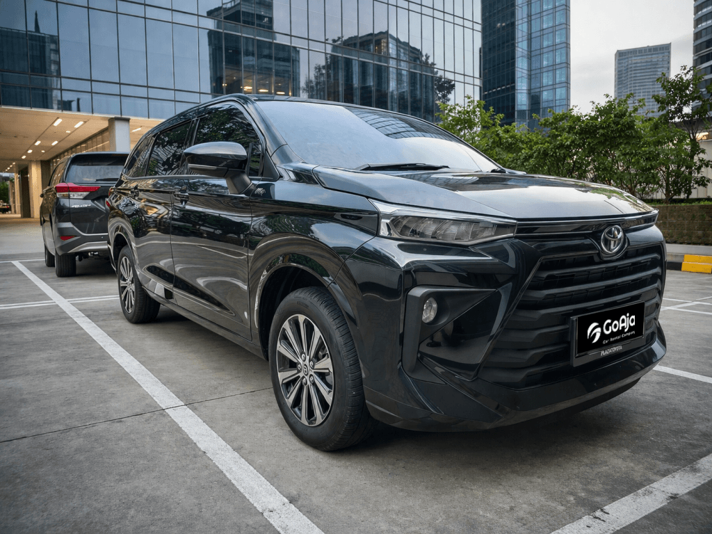 Toyota New Avanza