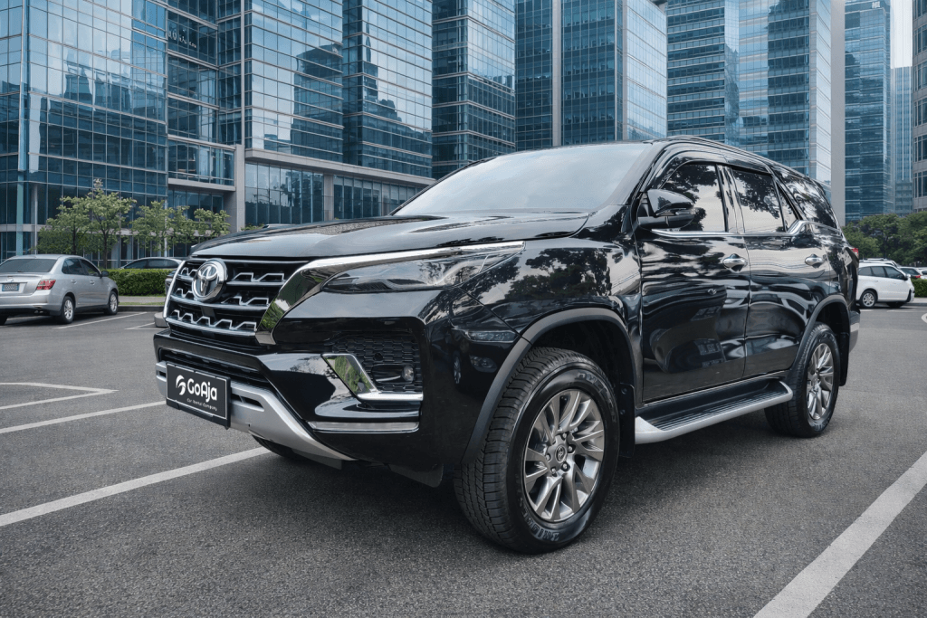 Rekomendasi Mobil untuk Sewa Bulanan