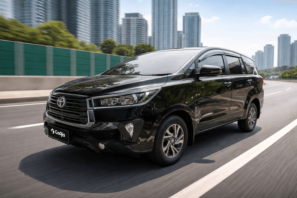 Harga Sewa Mobil Innova Harian