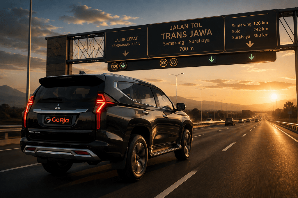 rental kendaraan Jakarta Timur