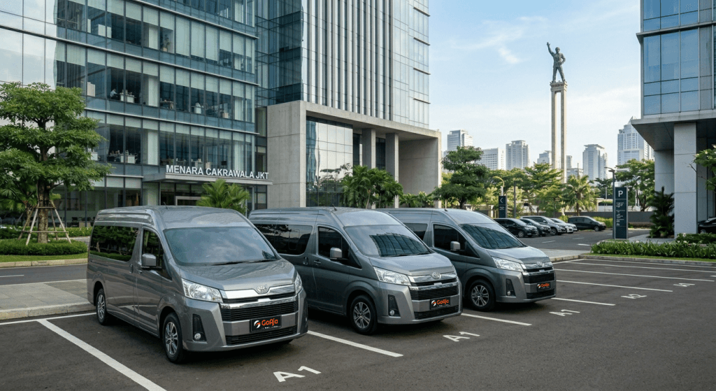 Benefit Sewa Kendaraan Dinas Perusahaan Jakarta Timur (1)