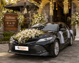 wedding car