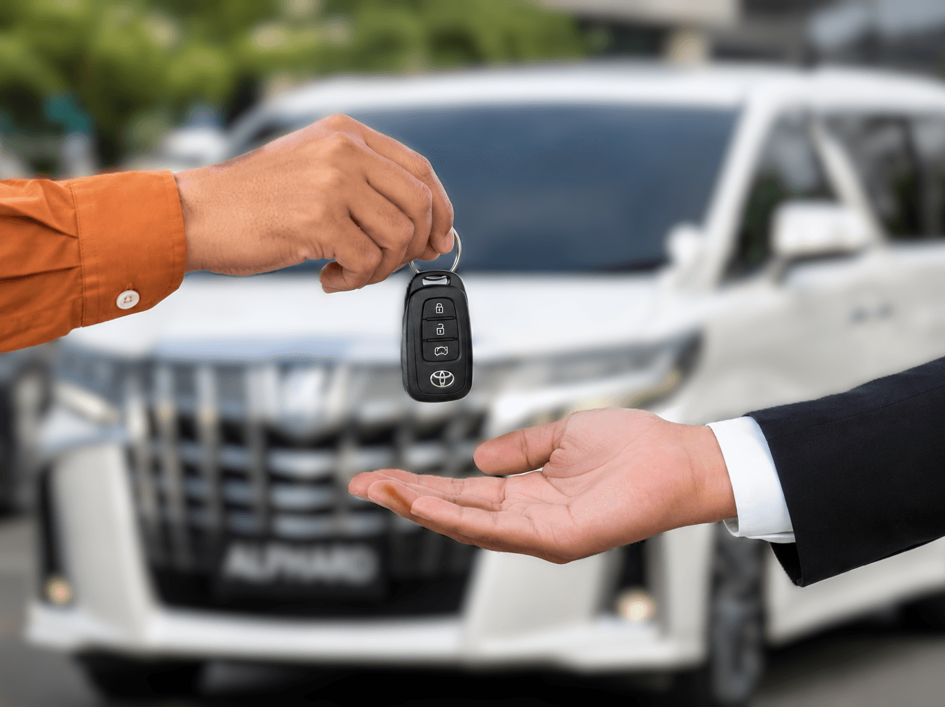 Rental Mobil Corporate Jakarta Timur