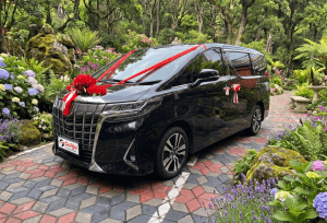 Sewa Wedding Car Jakarta Timur