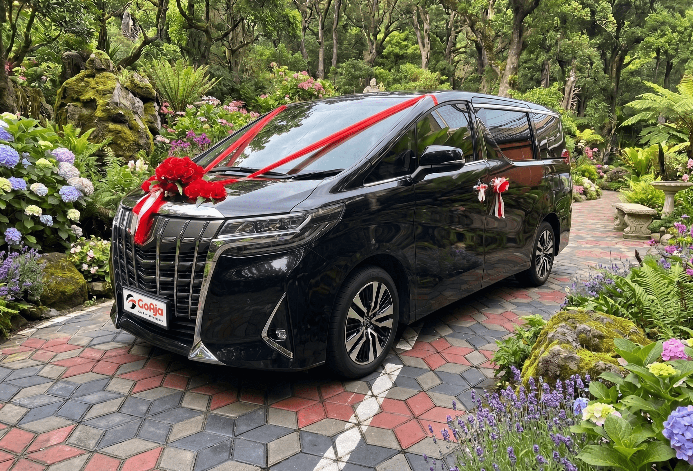 Sewa Wedding Car Jakarta Timur