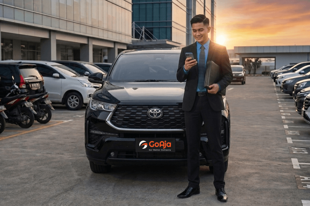 sewa mobil operasional