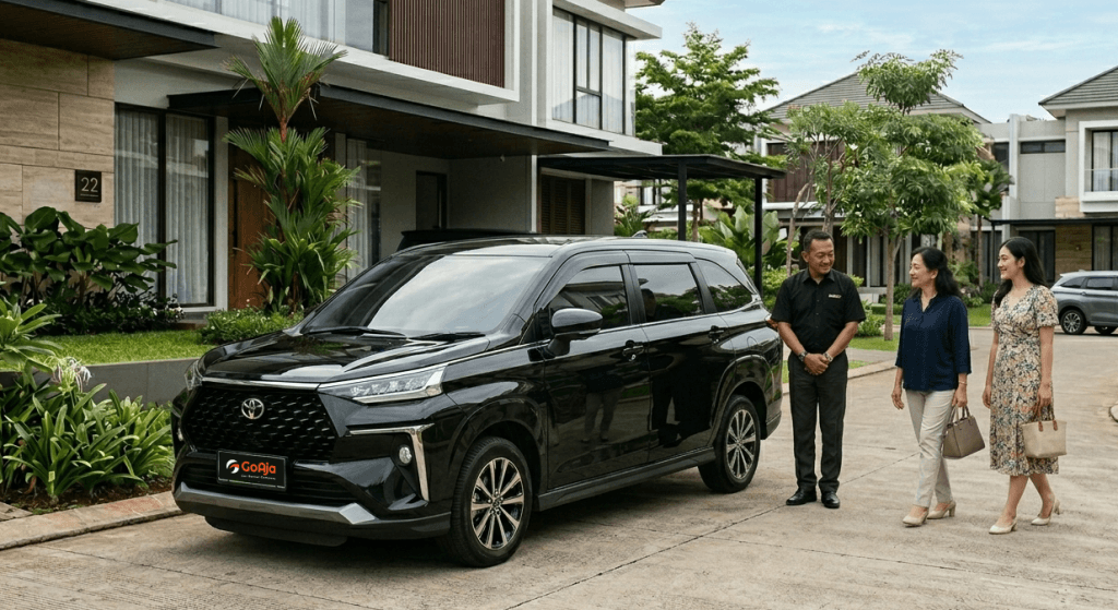 rental mobil jakarta timur