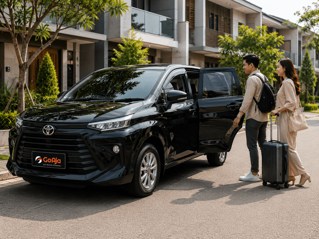 rental mobil jakarta timur