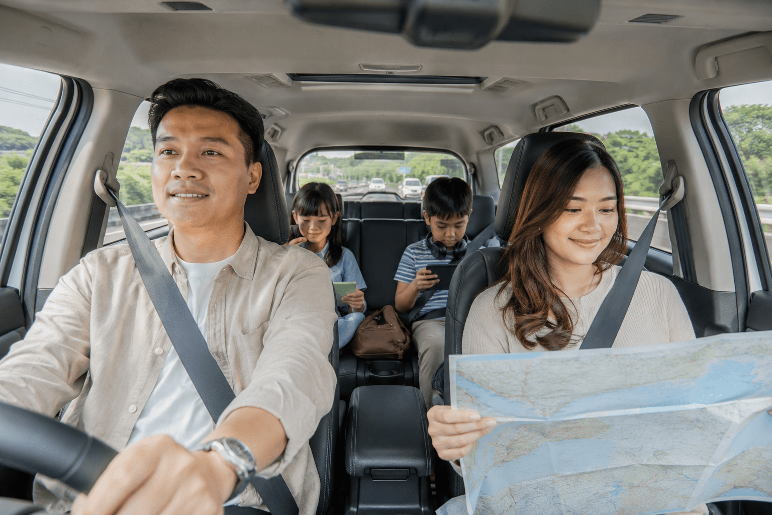 Tips Perjalanan Jauh
