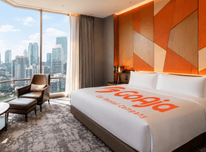 Alasan pilih corner room hotel (1)