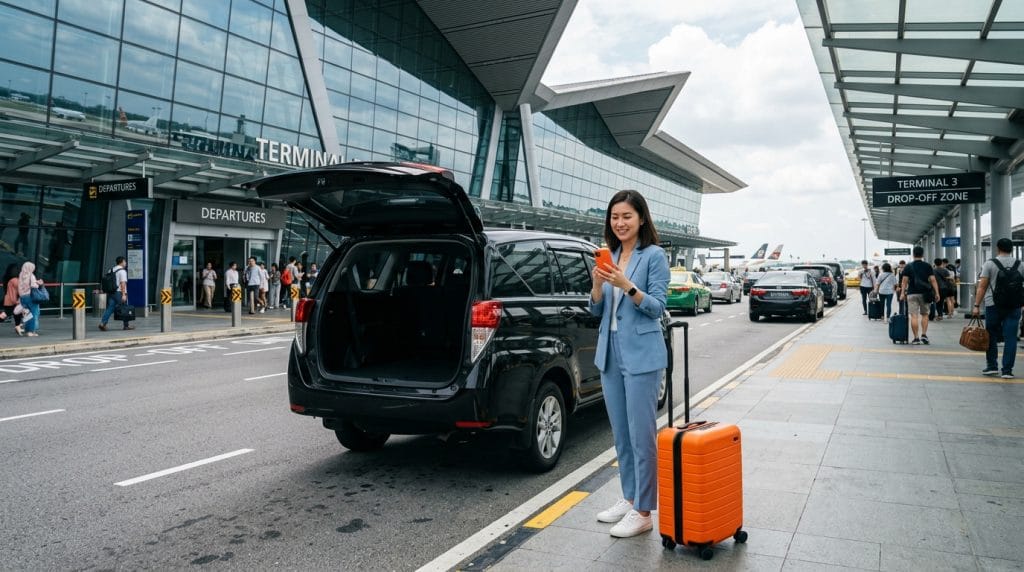 Syarat Cairan dan Powerbank di Kabin Pesawat
