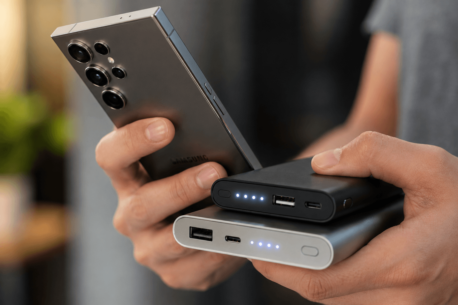 Syarat Cairan dan Powerbank di Kabin Pesawat