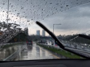 nyetir jarak jauh